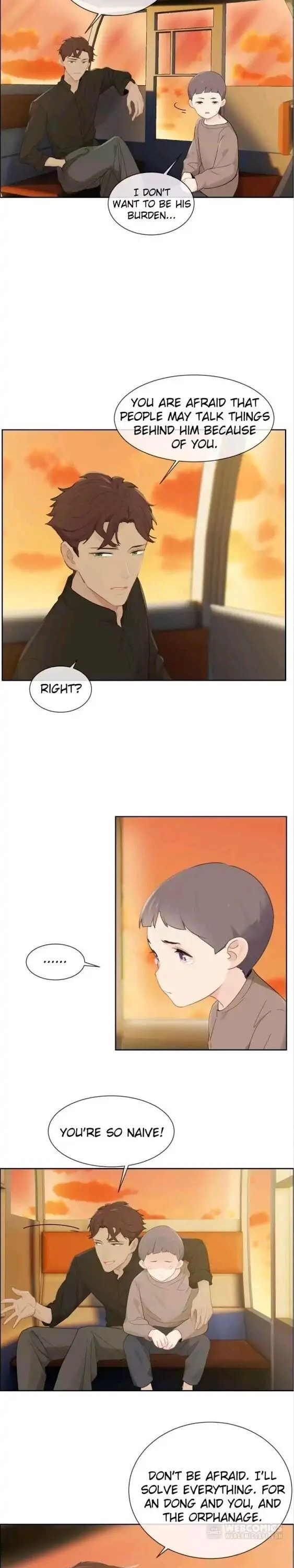 Read Straight or Not chapter 148 image 3 on Lezhin