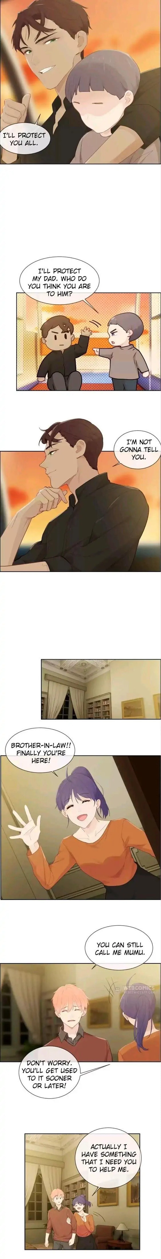 Read Straight or Not chapter 148 image 4 on Lezhin