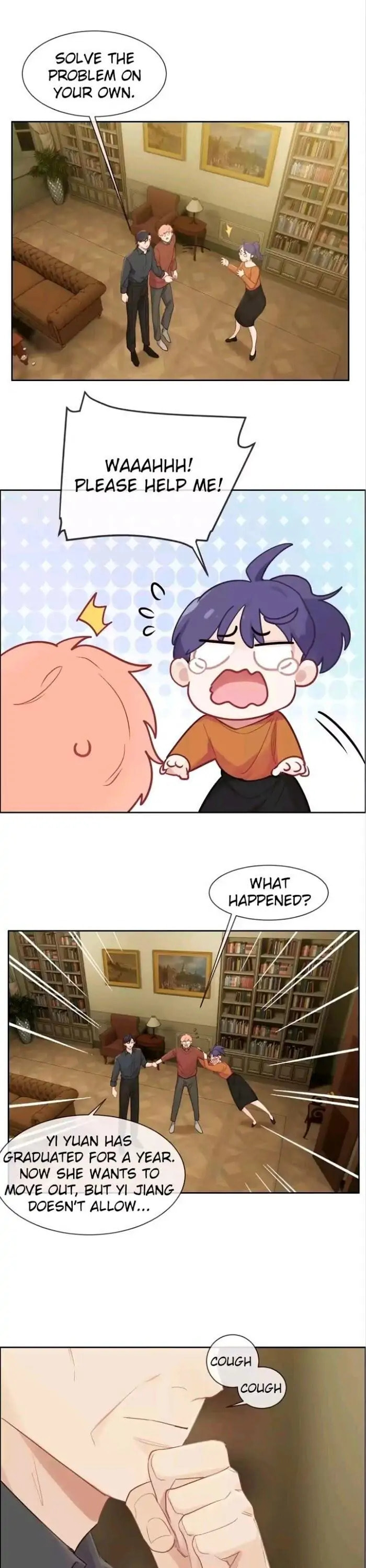Read Straight or Not chapter 148 image 5 on Lezhin