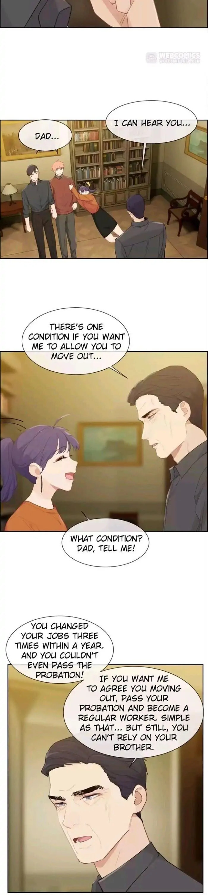 Read Straight or Not chapter 148 image 6 on Lezhin
