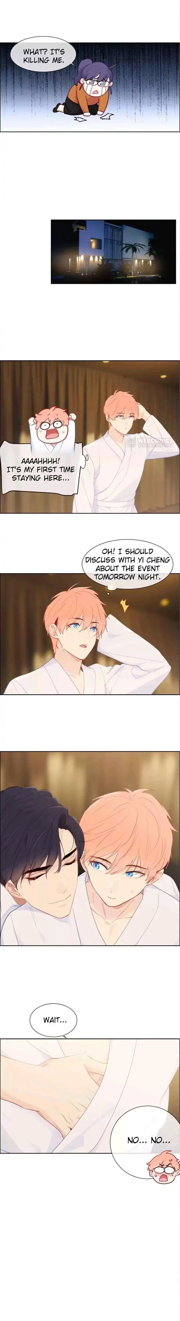 Read Straight or Not chapter 148 image 7 on Lezhin