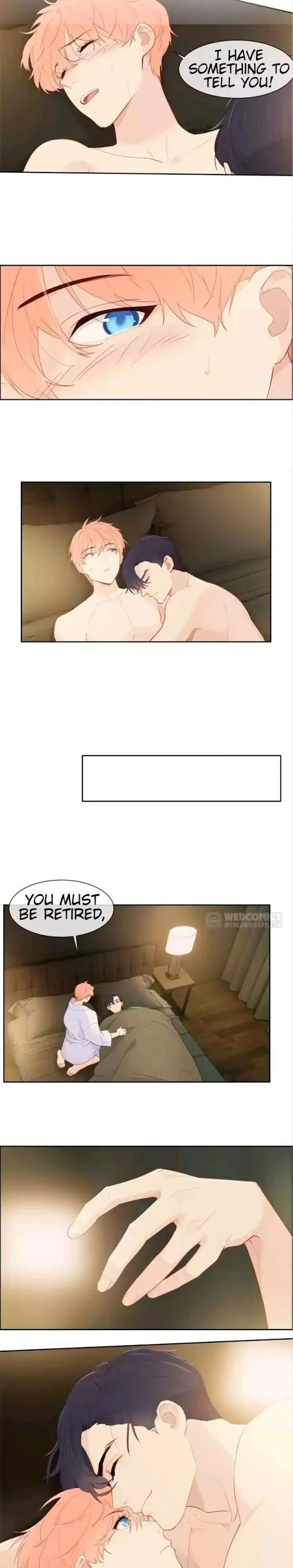 Read Straight or Not chapter 149 image 1 on Lezhin