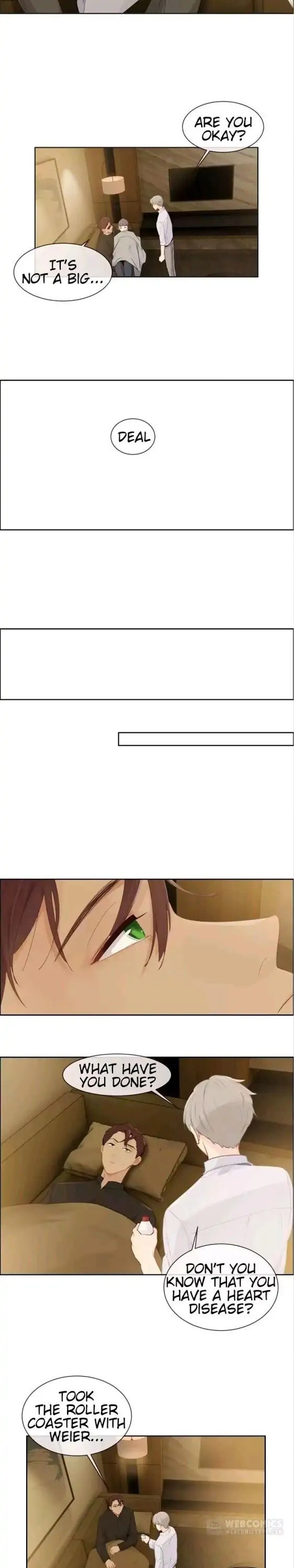 Read Straight or Not chapter 149 image 3 on Lezhin