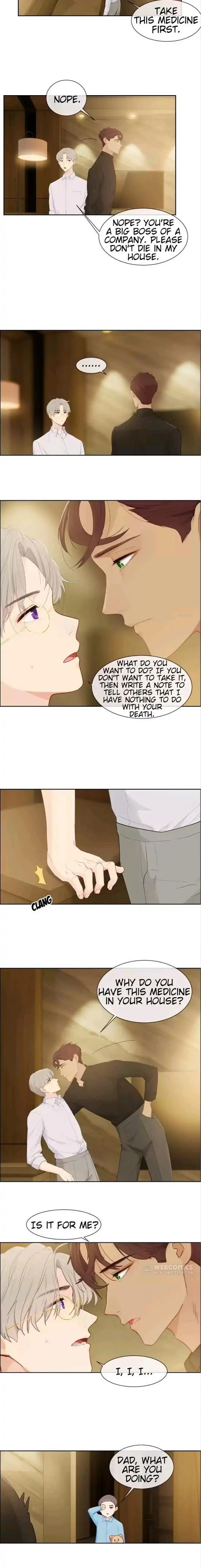 Read Straight or Not chapter 149 image 4 on Lezhin
