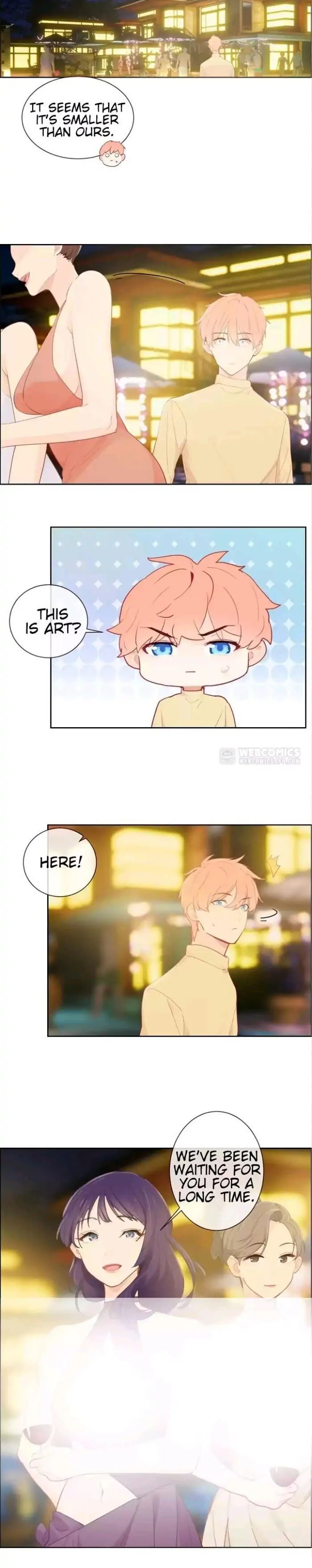 Read Straight or Not chapter 149 image 7 on Lezhin