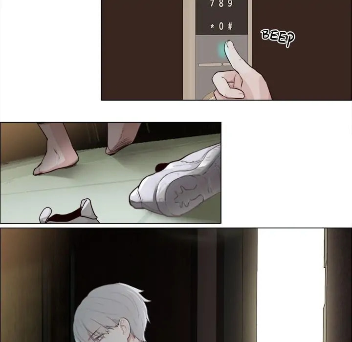 Read Straight or Not chapter 15 image 41 on Lezhin