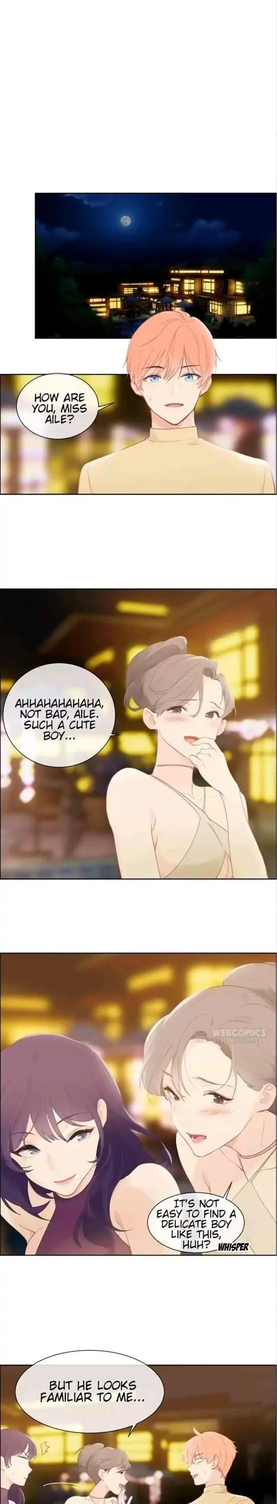 Read Straight or Not chapter 150 image 2 on Lezhin