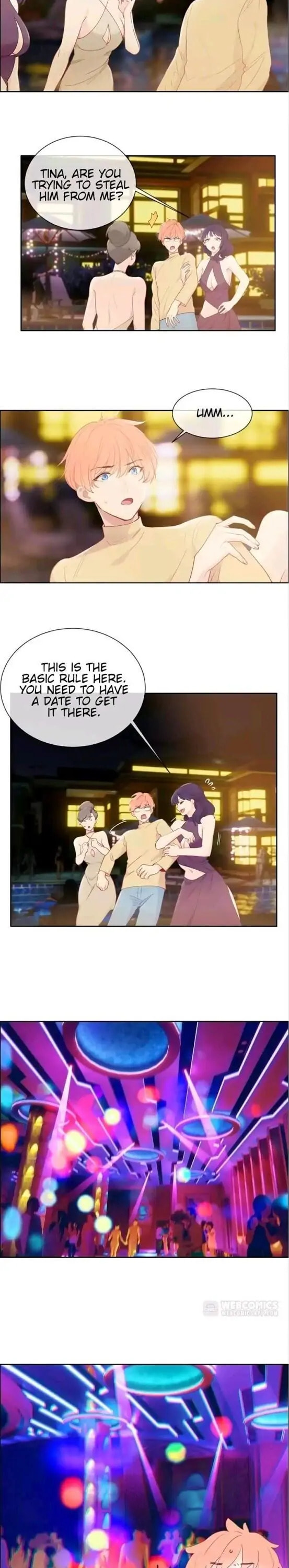 Read Straight or Not chapter 150 image 3 on Lezhin