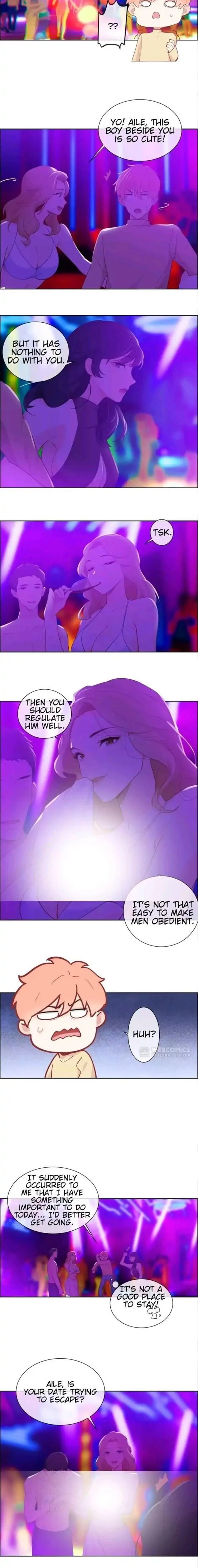 Read Straight or Not chapter 150 image 4 on Lezhin