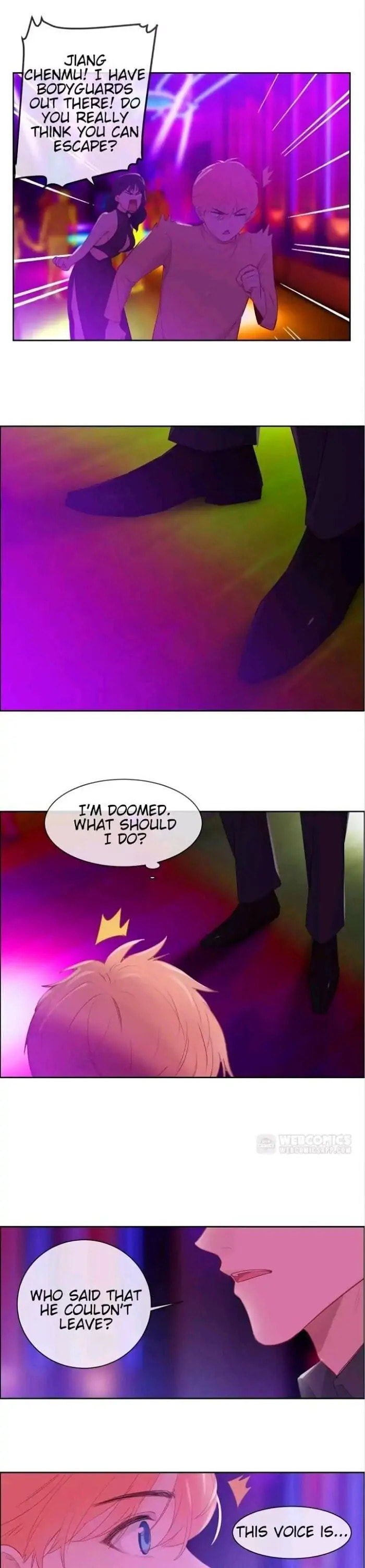 Read Straight or Not chapter 150 image 5 on Lezhin