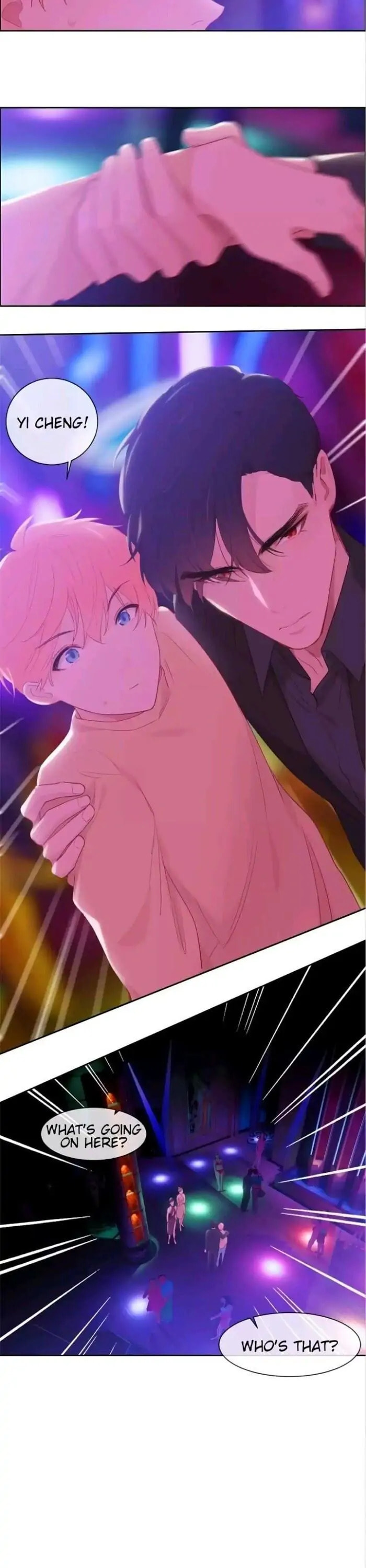 Read Straight or Not chapter 150 image 6 on Lezhin