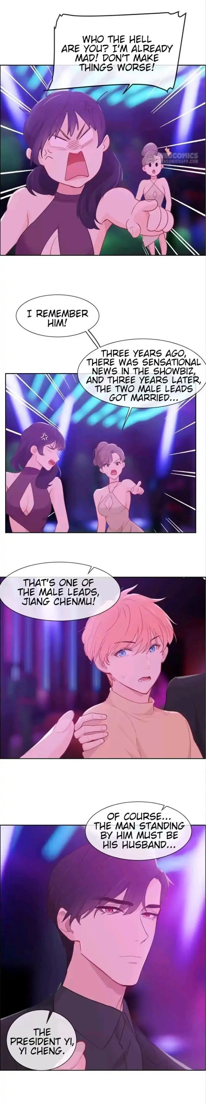 Read Straight or Not chapter 150 image 7 on Lezhin