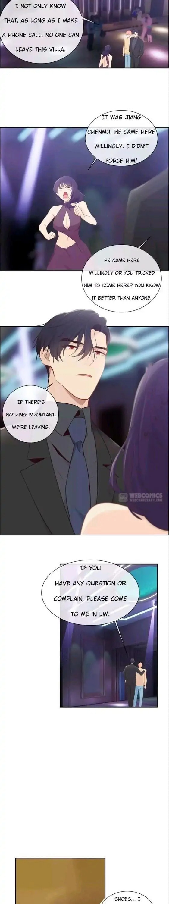 Read Straight or Not chapter 151 image 1 on Lezhin