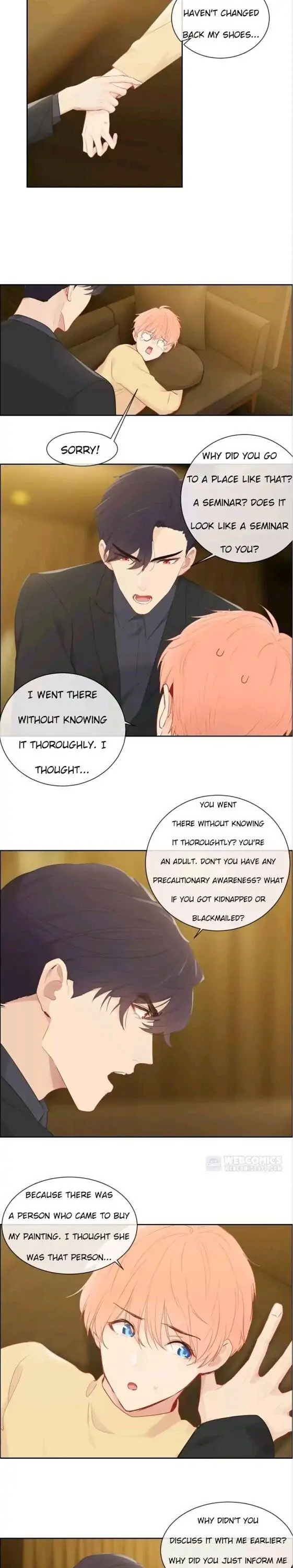 Read Straight or Not chapter 151 image 2 on Lezhin