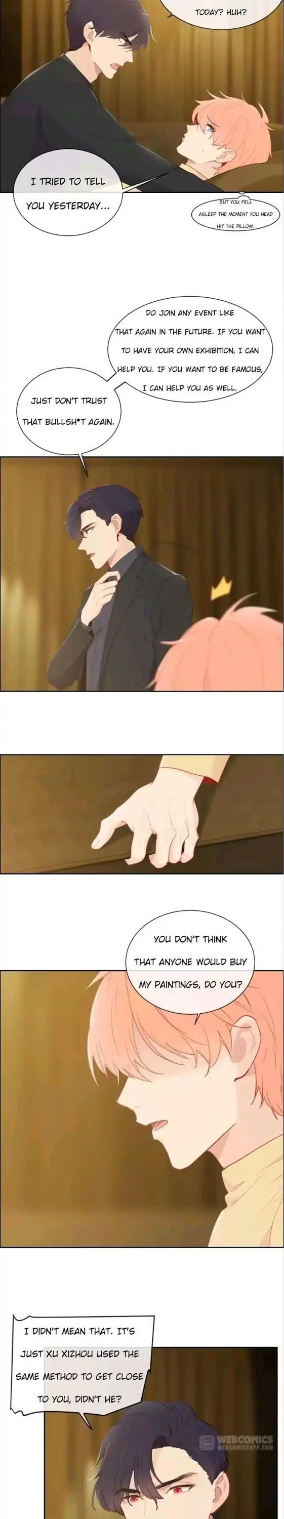 Read Straight or Not chapter 151 image 3 on Lezhin