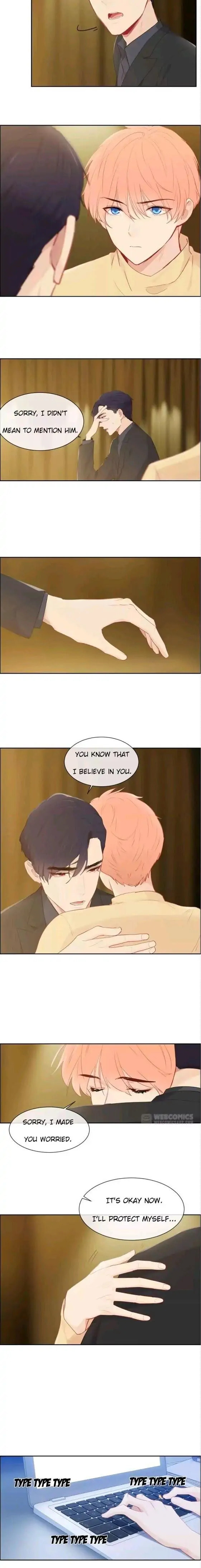 Read Straight or Not chapter 151 image 4 on Lezhin