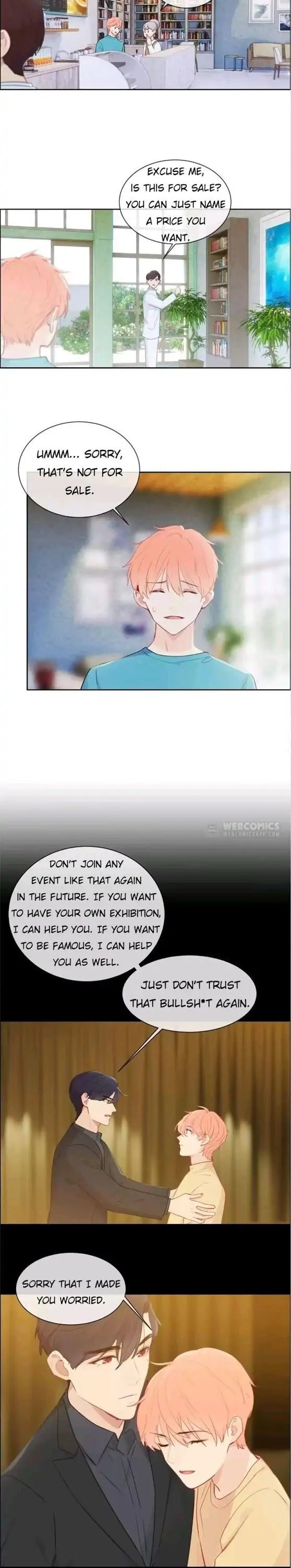 Read Straight or Not chapter 153 image 1 on Lezhin