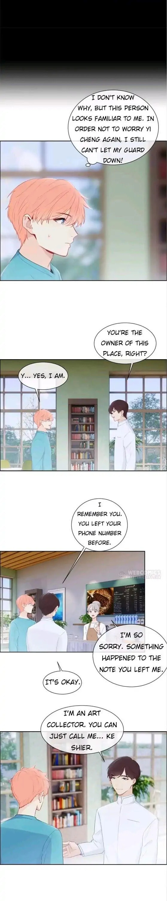 Read Straight or Not chapter 153 image 2 on Lezhin