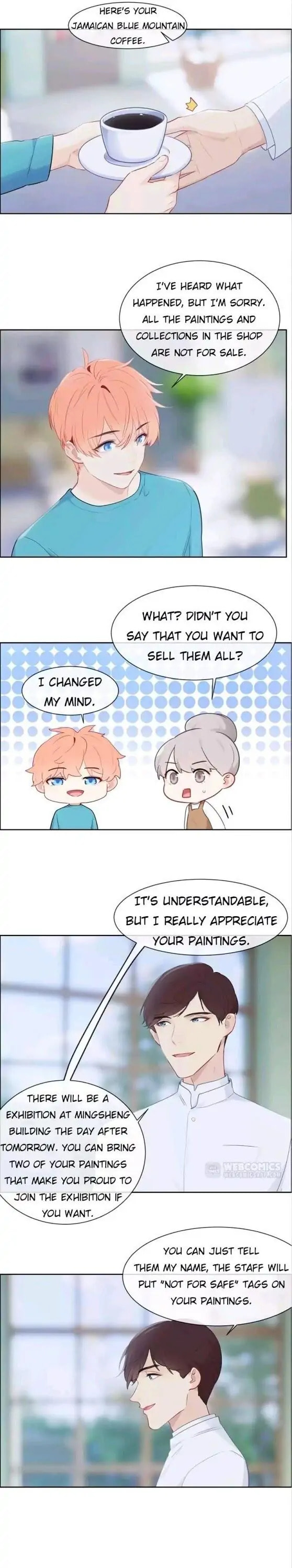 Read Straight or Not chapter 153 image 3 on Lezhin