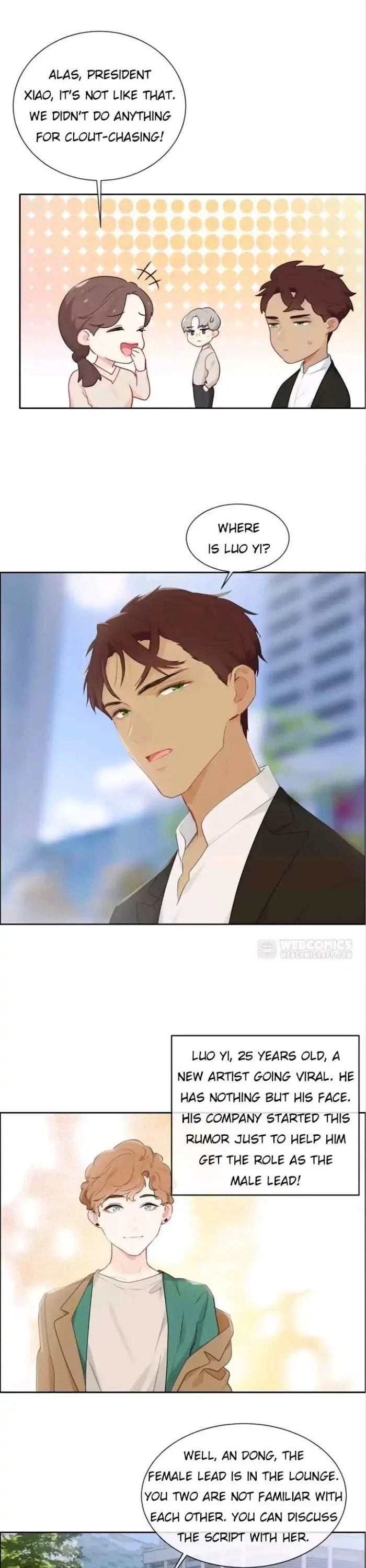Read Straight or Not chapter 153 image 5 on Lezhin