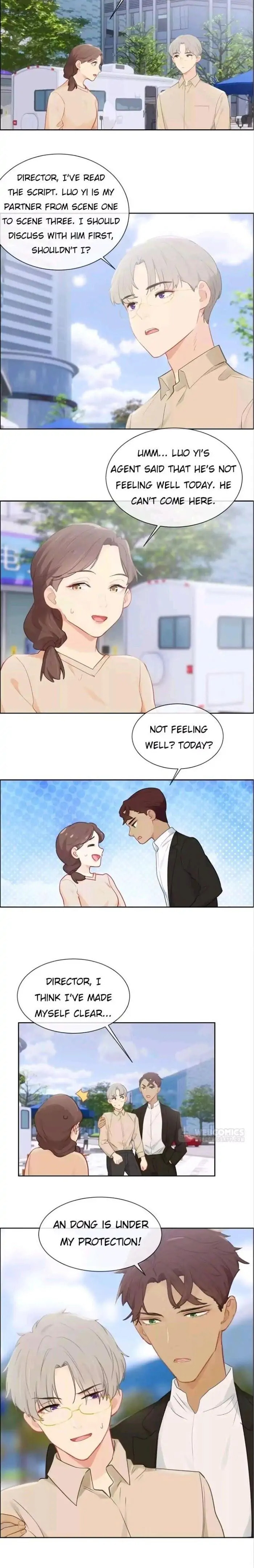 Read Straight or Not chapter 153 image 6 on Lezhin