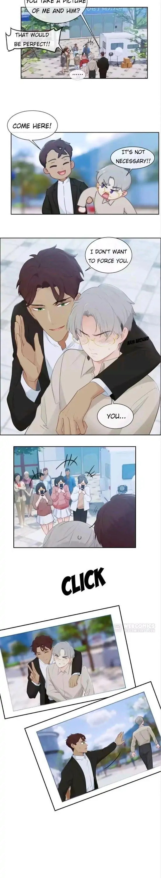 Read Straight or Not chapter 154 image 2 on Lezhin