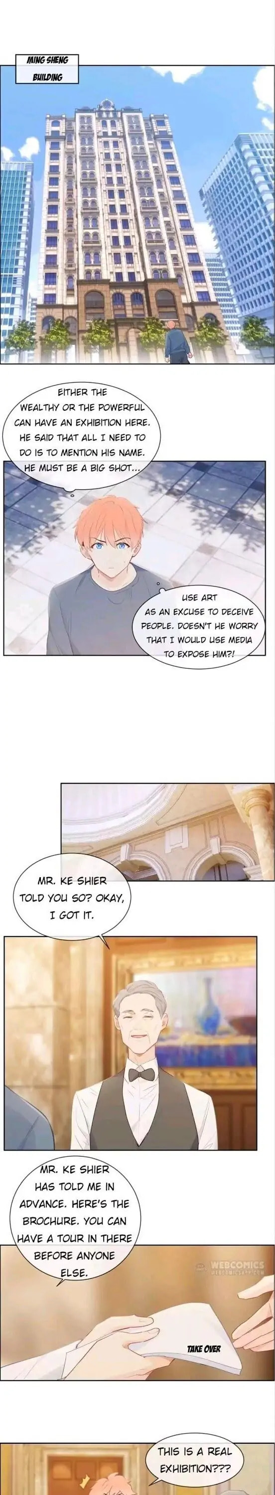 Read Straight or Not chapter 154 image 3 on Lezhin