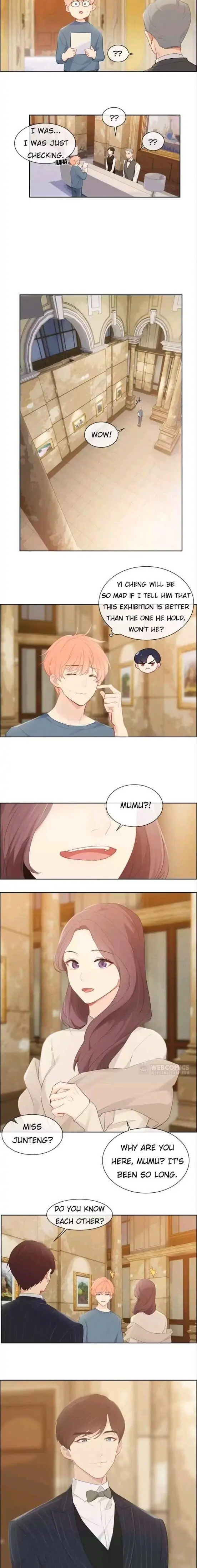 Read Straight or Not chapter 154 image 4 on Lezhin