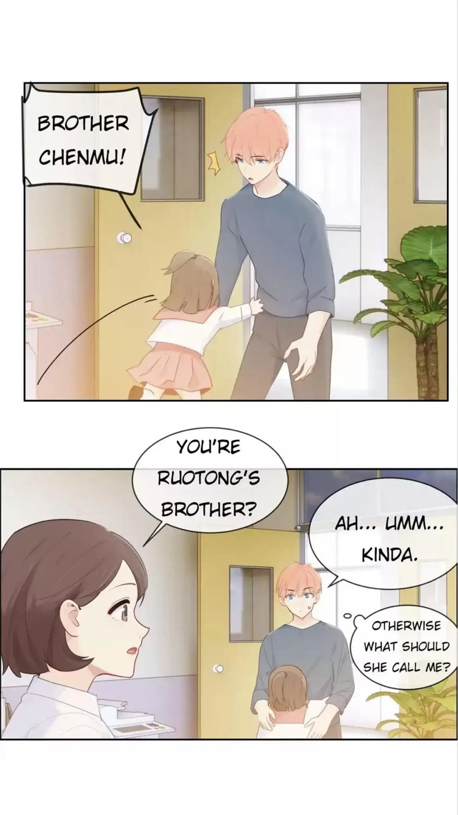 Read Straight or Not chapter 155 image 10 on Lezhin