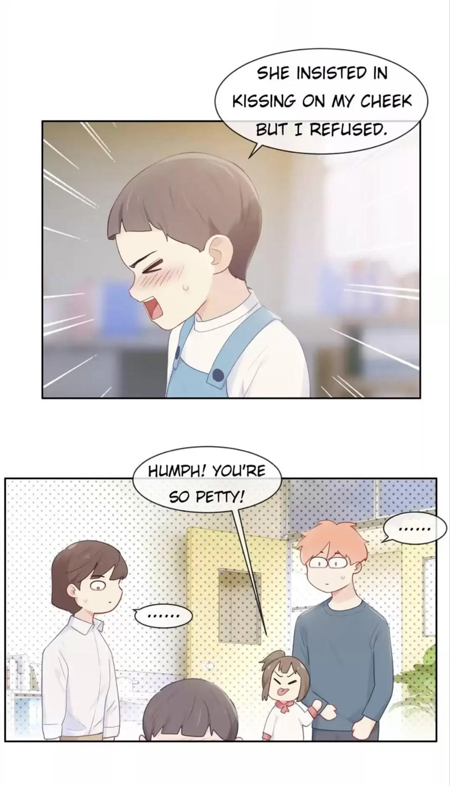Read Straight or Not chapter 155 image 13 on Lezhin