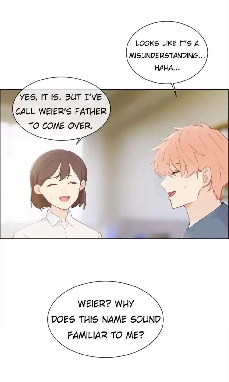Read Straight or Not chapter 155 image 14 on Lezhin