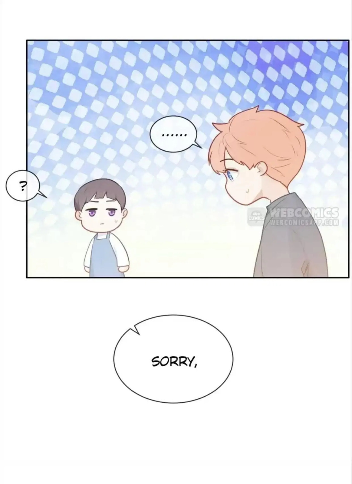 Read Straight or Not chapter 155 image 15 on Lezhin