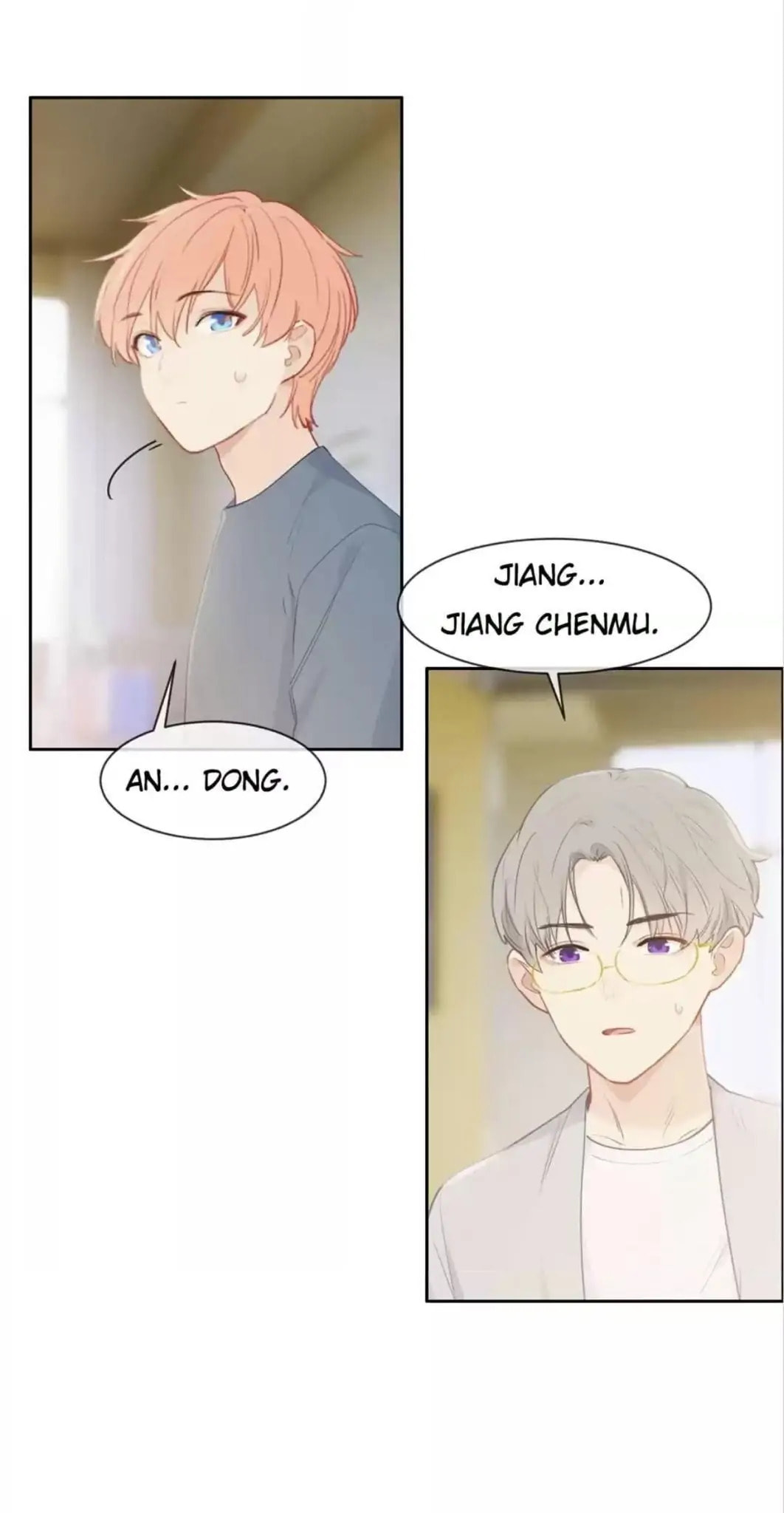 Read Straight or Not chapter 155 image 17 on Lezhin