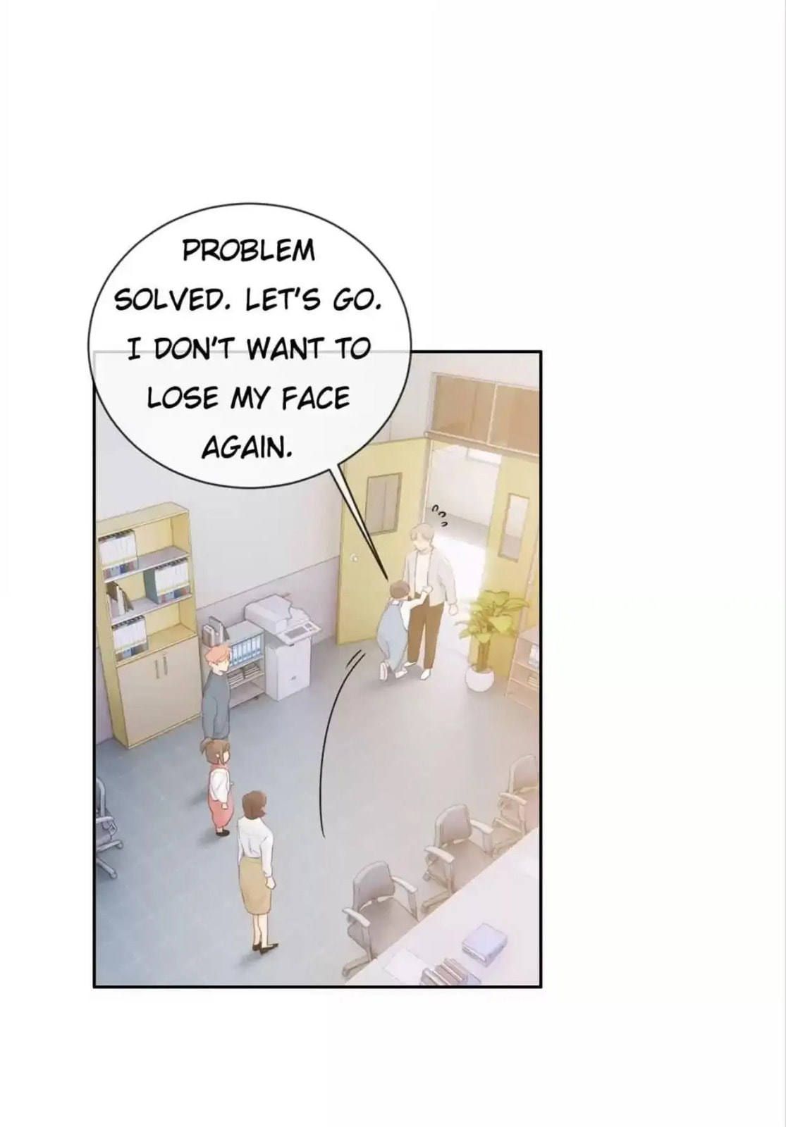 Read Straight or Not chapter 155 image 18 on Lezhin