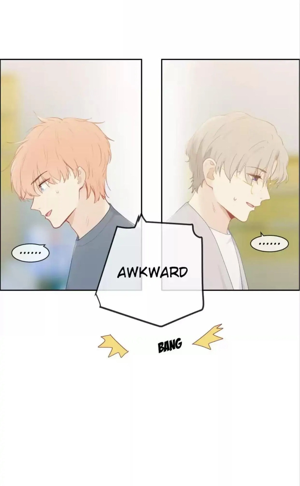 Read Straight or Not chapter 155 image 19 on Lezhin