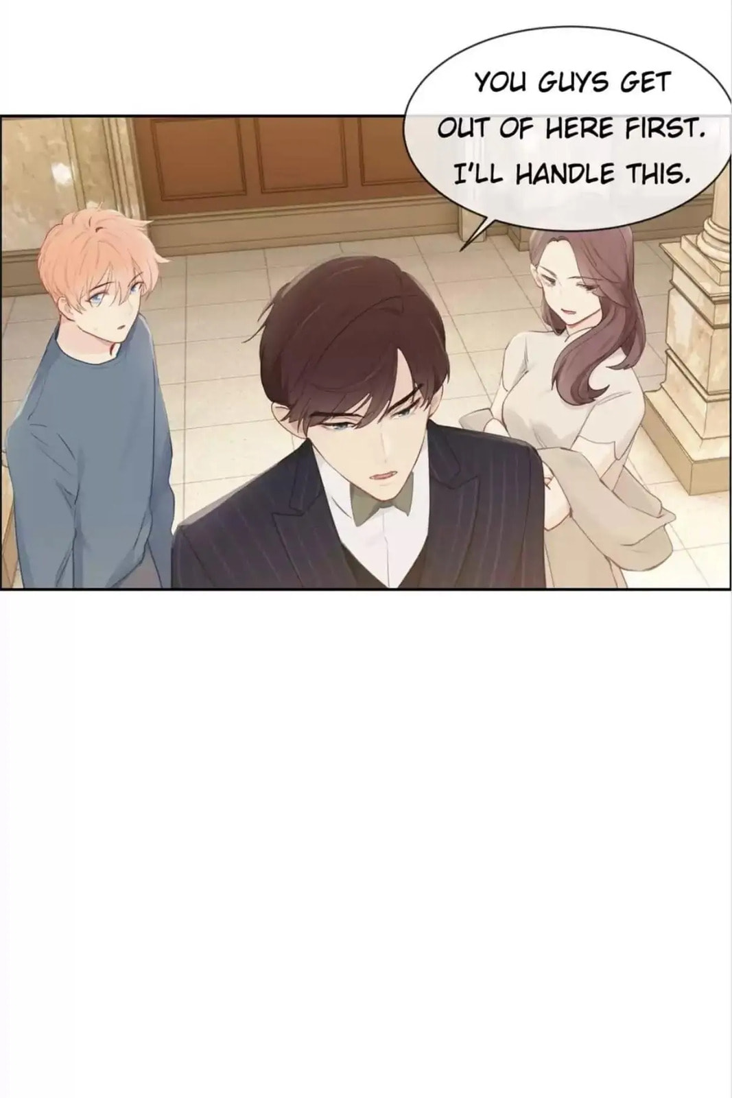 Read Straight or Not chapter 155 image 2 on Lezhin