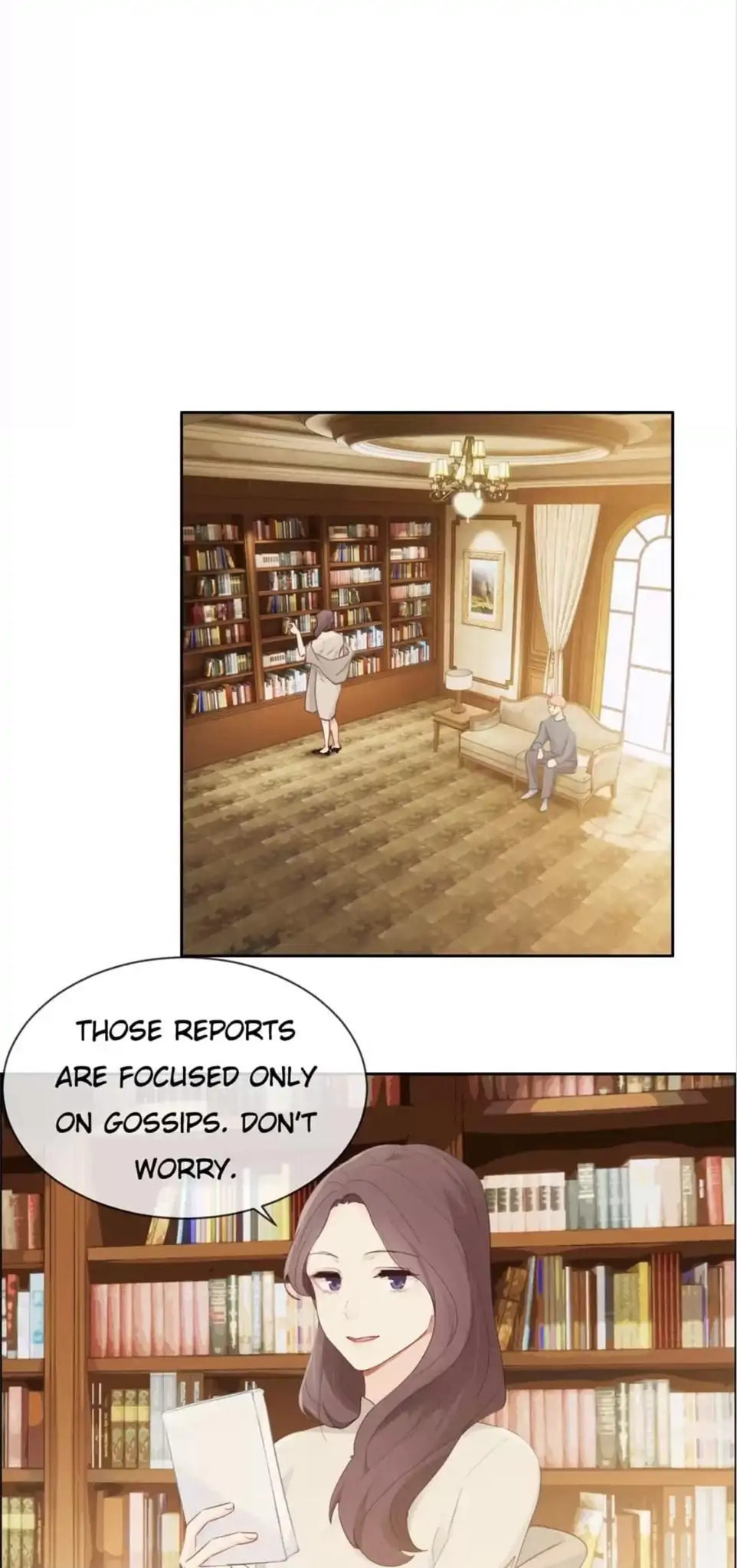 Read Straight or Not chapter 155 image 3 on Lezhin