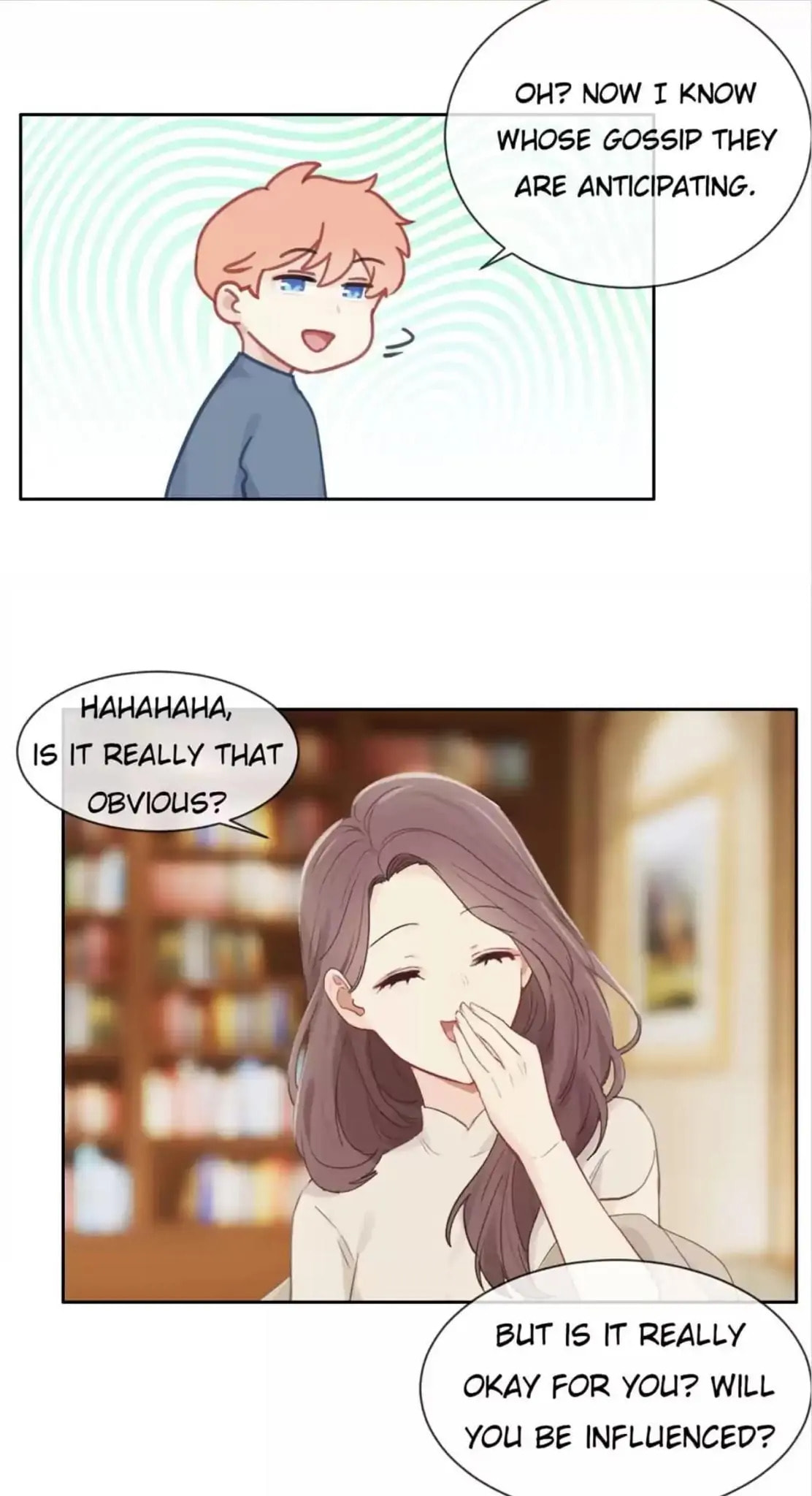 Read Straight or Not chapter 155 image 4 on Lezhin