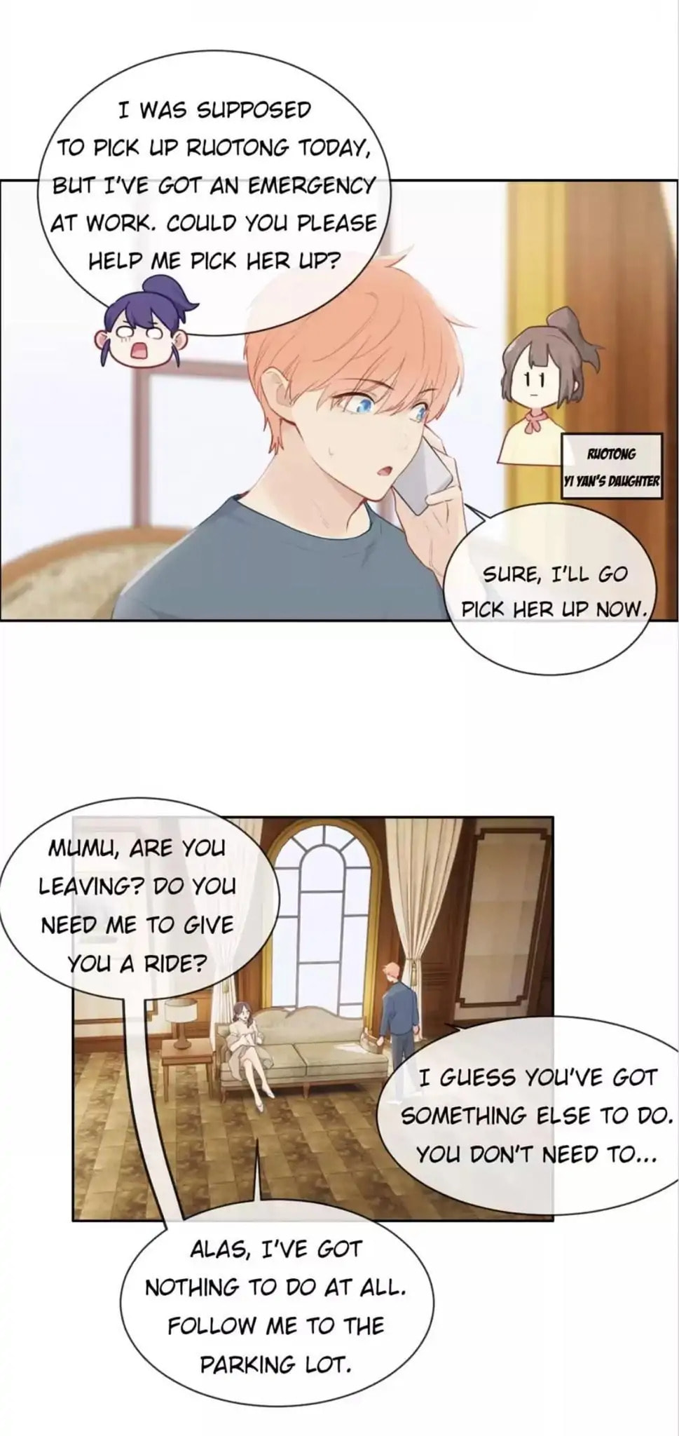 Read Straight or Not chapter 155 image 6 on Lezhin
