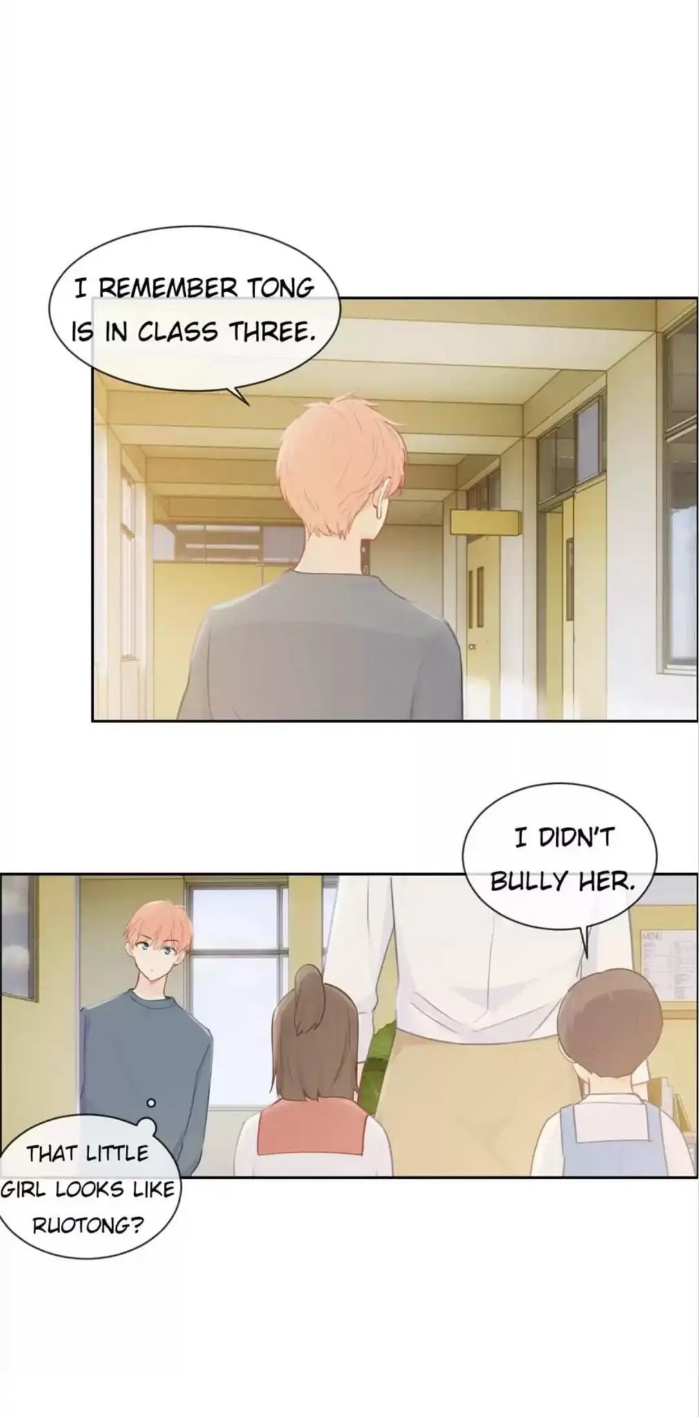 Read Straight or Not chapter 155 image 8 on Lezhin