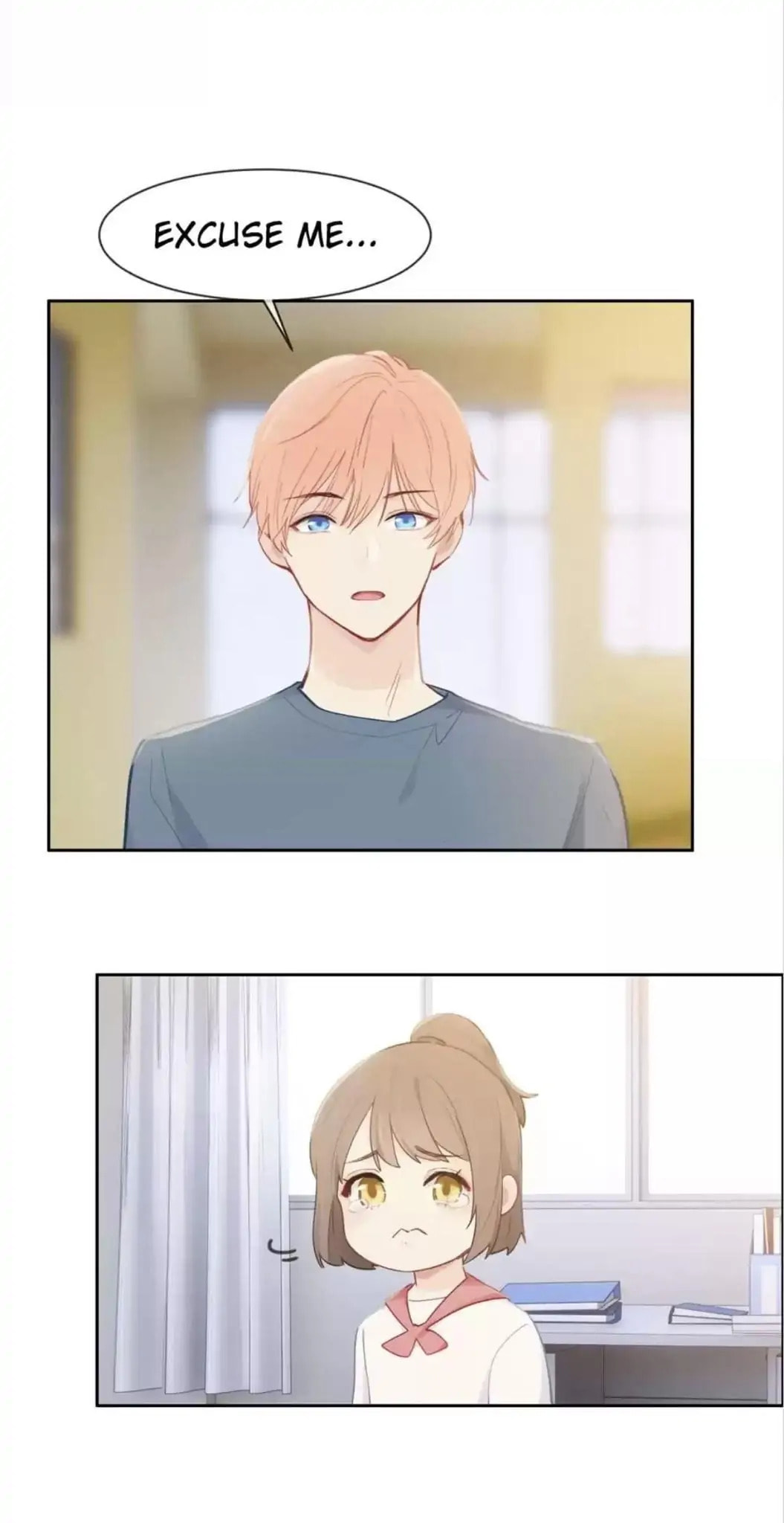 Read Straight or Not chapter 155 image 9 on Lezhin