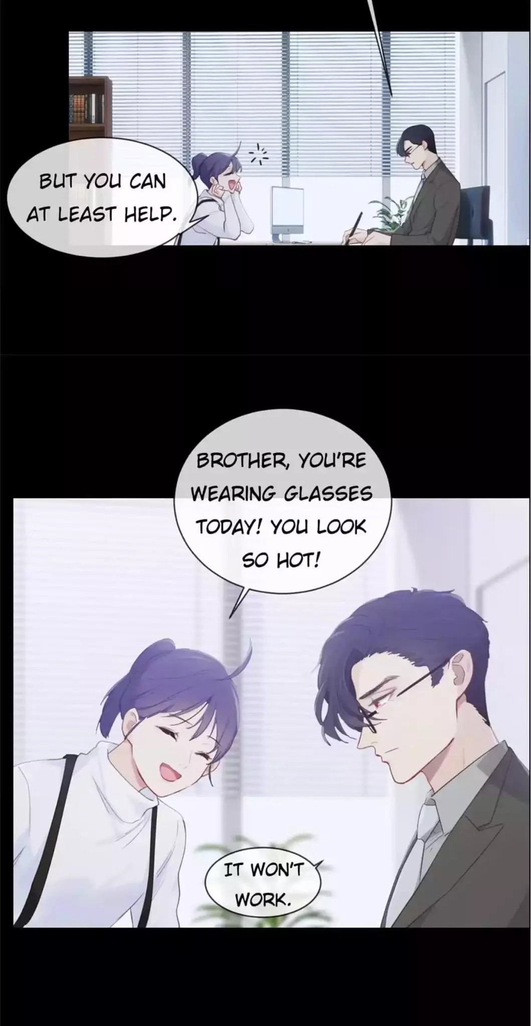 Read Straight or Not chapter 156 image 10 on Lezhin