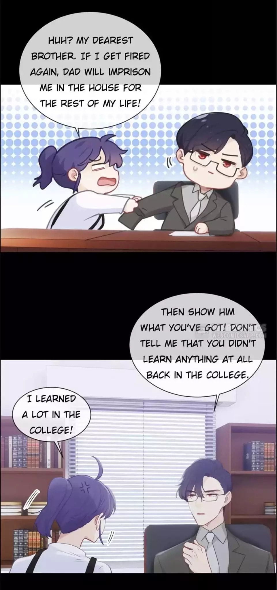 Read Straight or Not chapter 156 image 11 on Lezhin