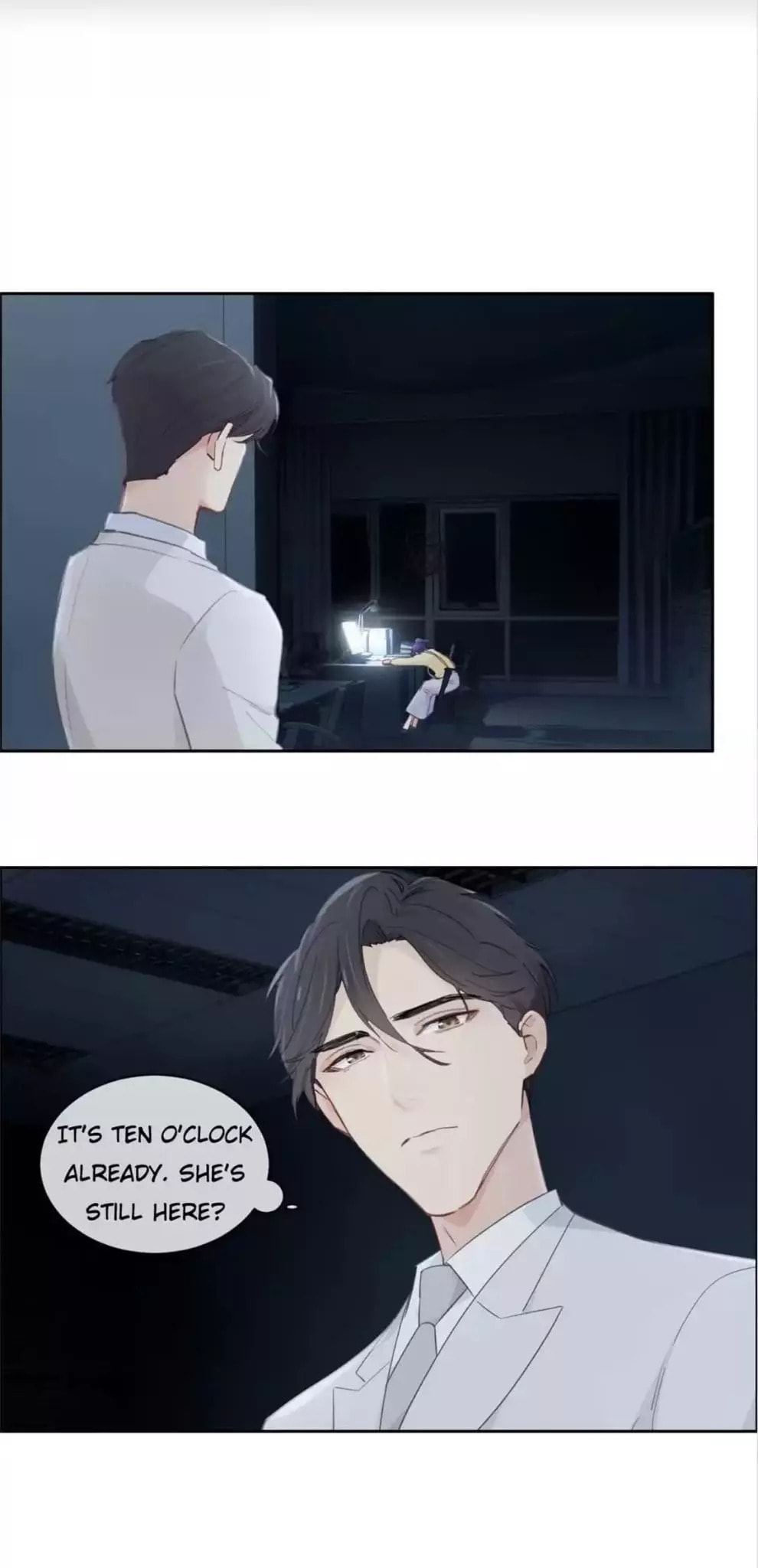 Read Straight or Not chapter 156 image 13 on Lezhin
