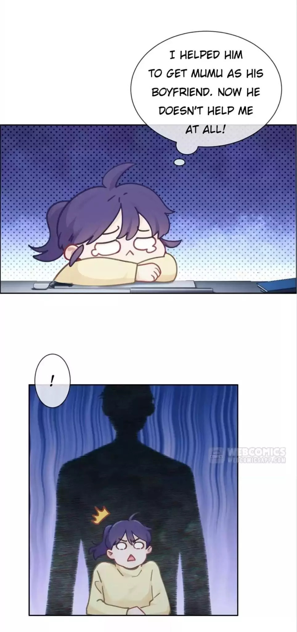 Read Straight or Not chapter 156 image 14 on Lezhin