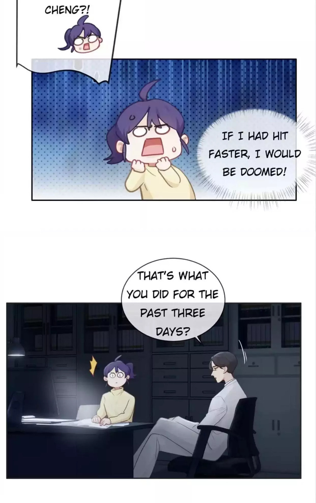 Read Straight or Not chapter 156 image 16 on Lezhin