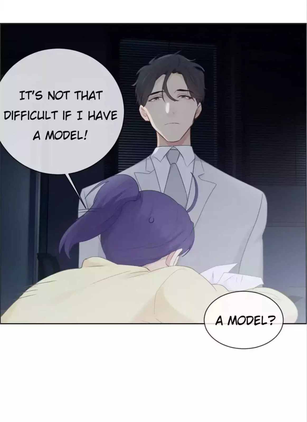 Read Straight or Not chapter 156 image 17 on Lezhin
