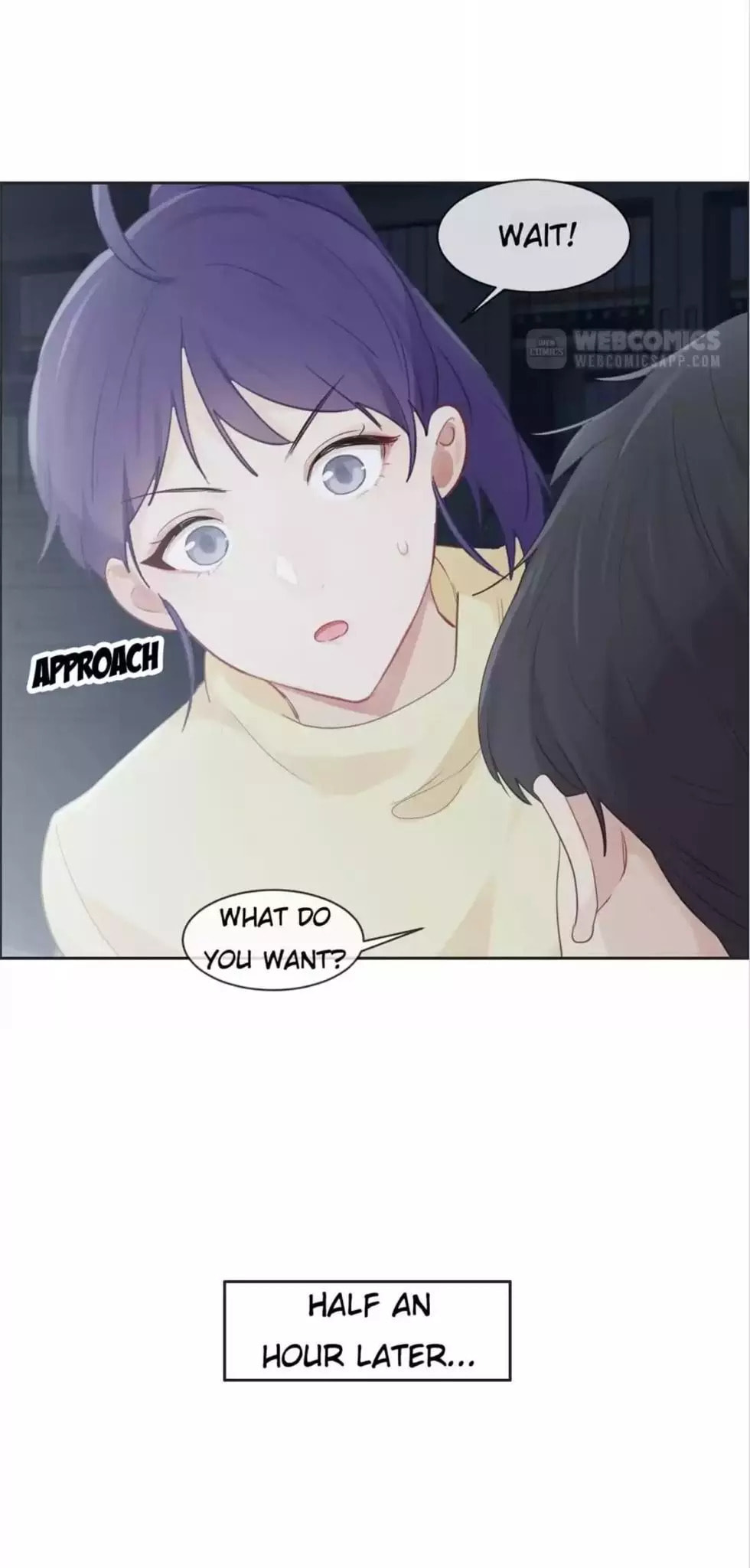 Read Straight or Not chapter 156 image 18 on Lezhin
