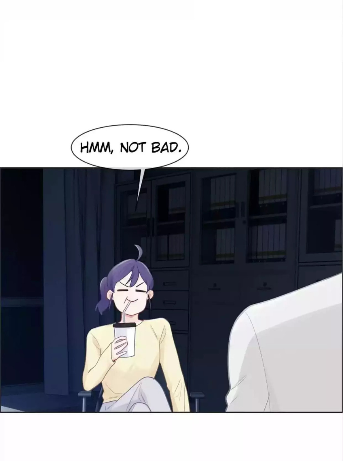 Read Straight or Not chapter 156 image 19 on Lezhin