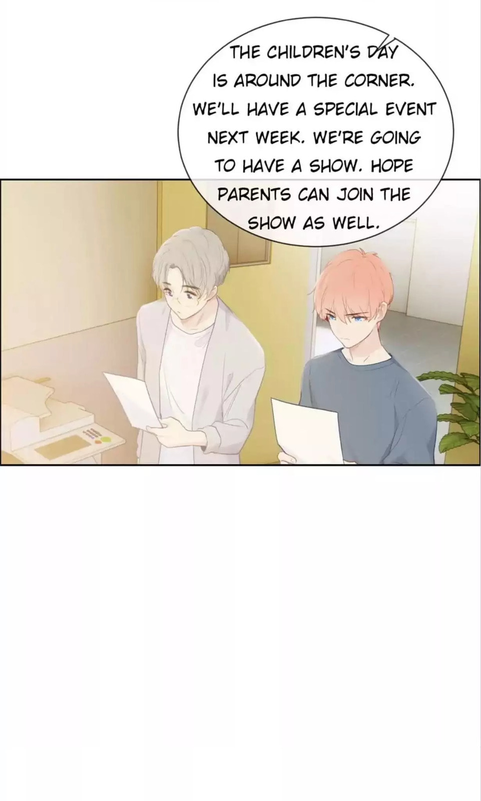 Read Straight or Not chapter 156 image 2 on Lezhin